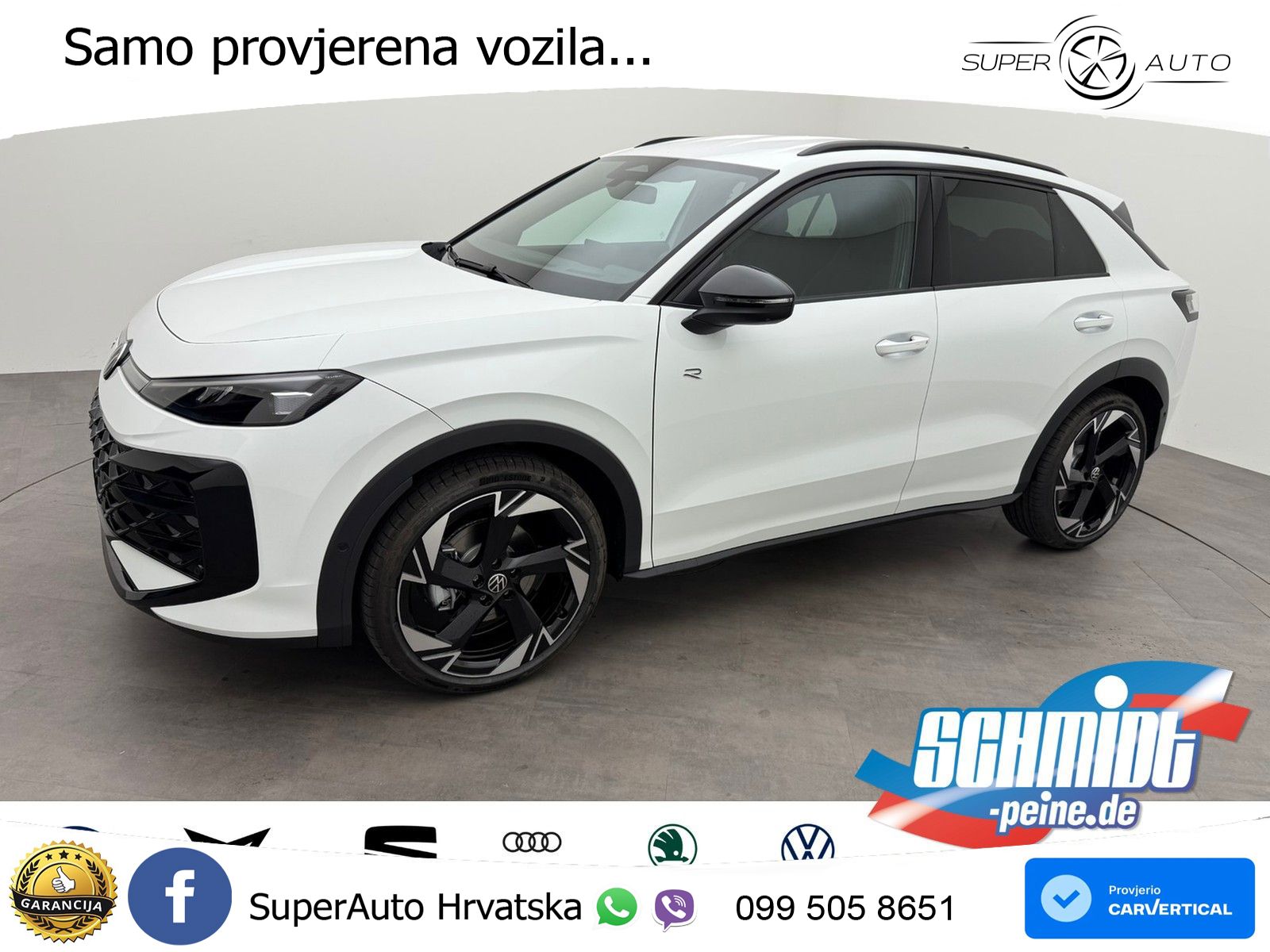 Volkswagen T-Roc II 1.5 eTSI (150 KS)  DSG LED+GR SJED+ACC