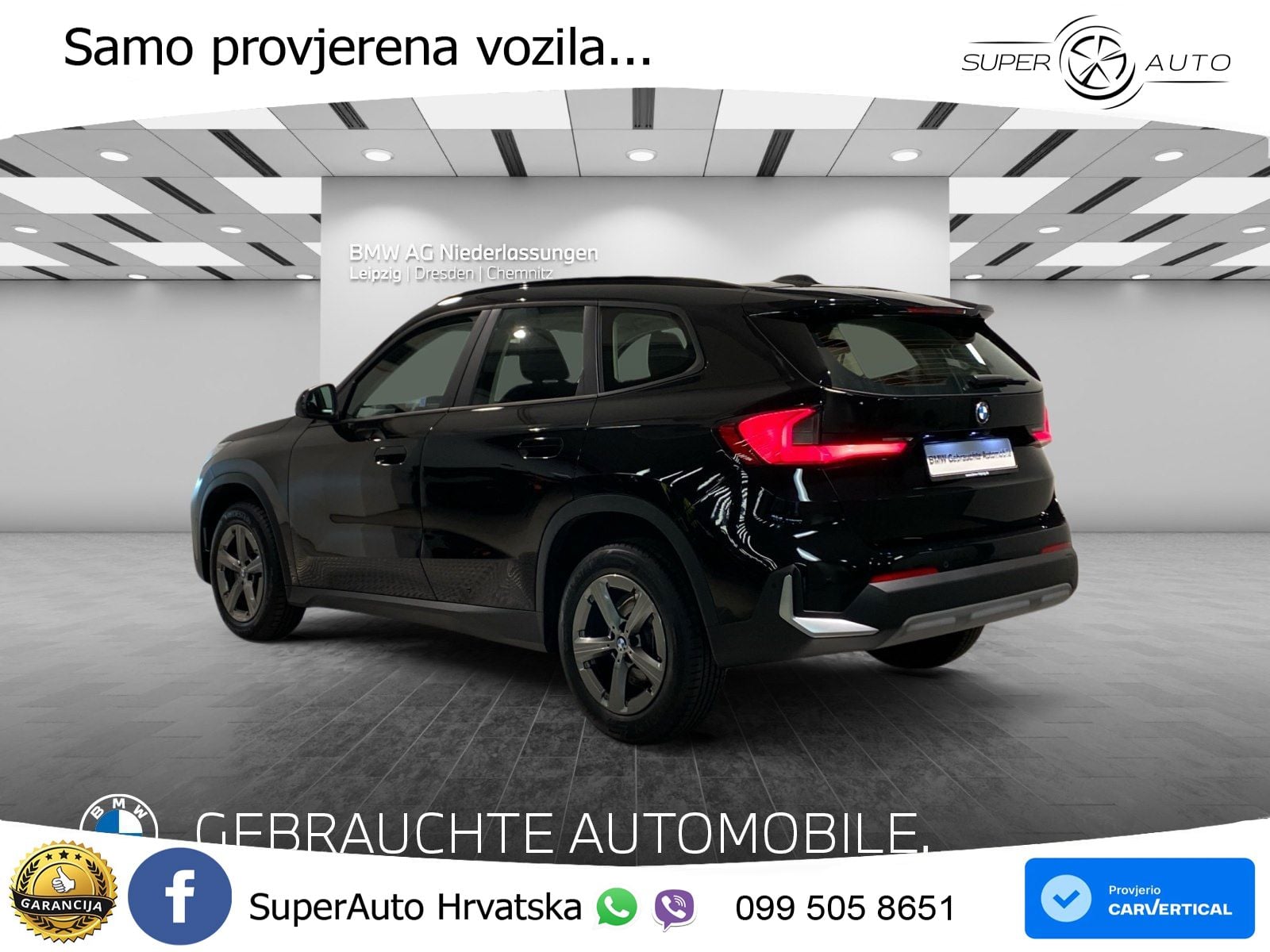 BMW X1 18i (136 KS) sDrive Steptronic