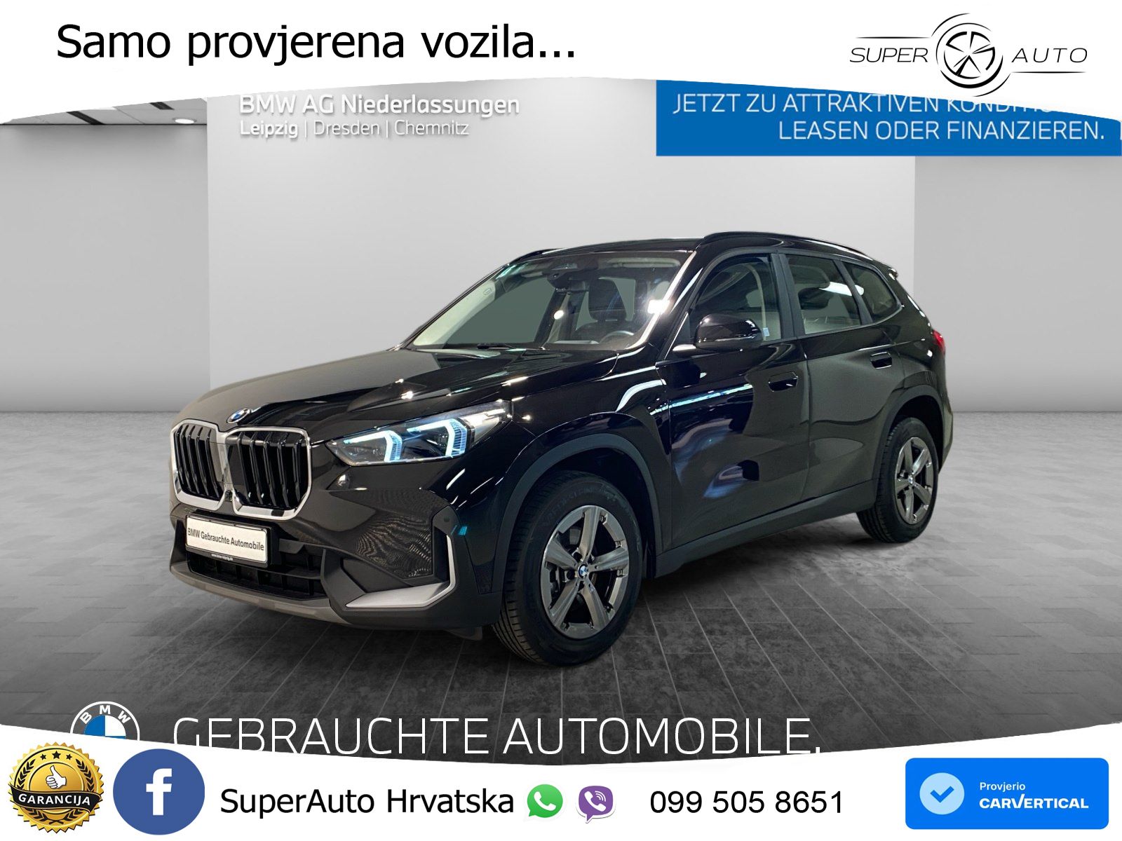 BMW X1 18i (136 KS) sDrive Steptronic