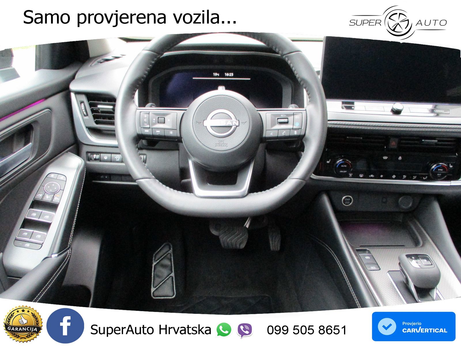 Nissan Qashqai 1.3 DIG-T (158 KS) Xtronic N-Connecta LED+GR SJED+ACC