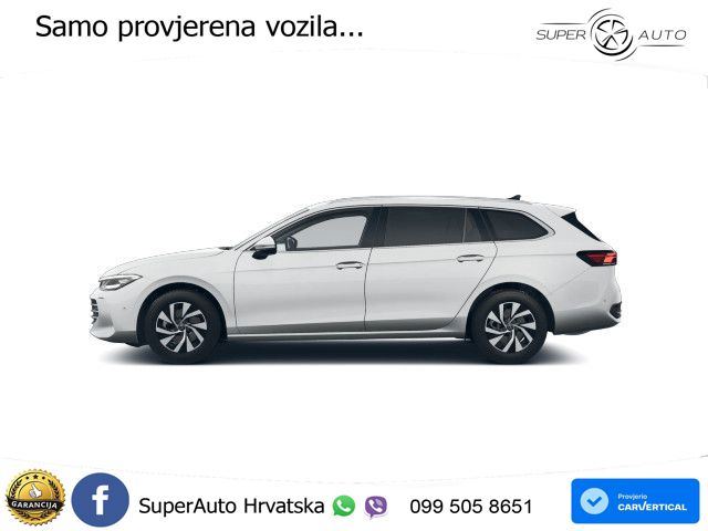 Volkswagen Passat Variant 1.5 eTSI (150 KS) DSG Business LED+GR SJED+ACC