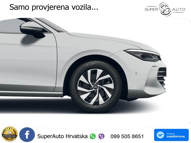 Volkswagen Passat Variant 1.5 eTSI (150 KS) DSG Business LED+GR SJED+ACC
