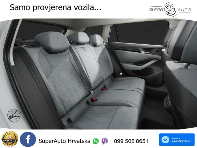 Volkswagen Passat Variant 1.5 eTSI (150 KS) DSG Business LED+GR SJED+ACC