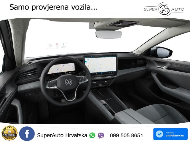 Volkswagen Passat Variant 1.5 eTSI (150 KS) DSG Business LED+GR SJED+ACC