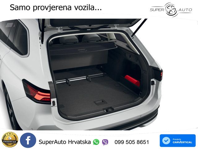 Volkswagen Passat Variant 1.5 eTSI (150 KS) DSG Business LED+GR SJED+ACC