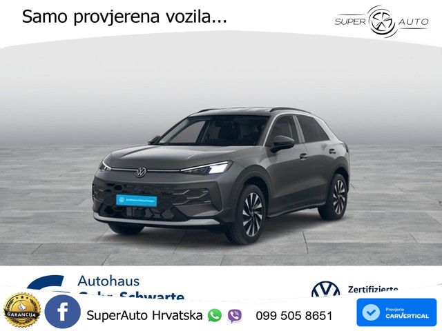 Volkswagen T-Roc II 1.5 eTSI (116 KS)  DSG LED+GR SJED+ACC
