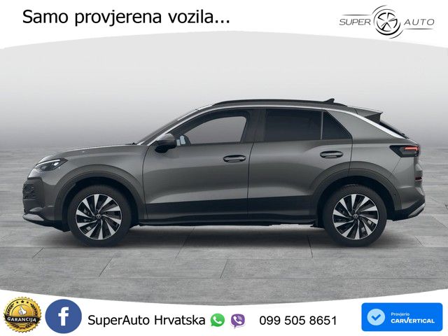 Volkswagen T-Roc II 1.5 eTSI (116 KS)  DSG LED+GR SJED+ACC
