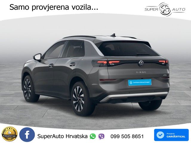 Volkswagen T-Roc II 1.5 eTSI (116 KS)  DSG LED+GR SJED+ACC
