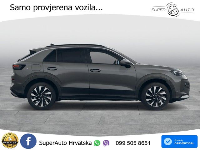 Volkswagen T-Roc II 1.5 eTSI (116 KS)  DSG LED+GR SJED+ACC