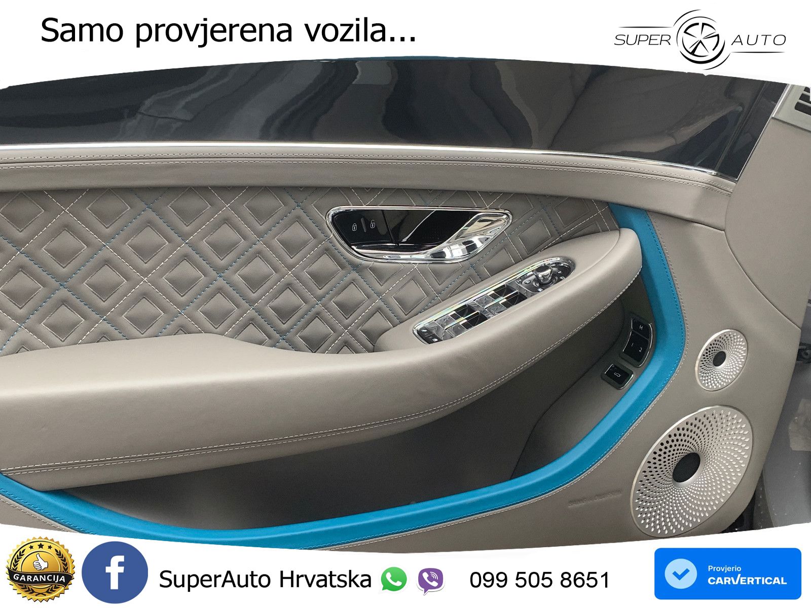 Bentley Continental GTC III 4.0 V8 (550 KS) AWD DCT ZRAČNI+ACC+GR SJED+360