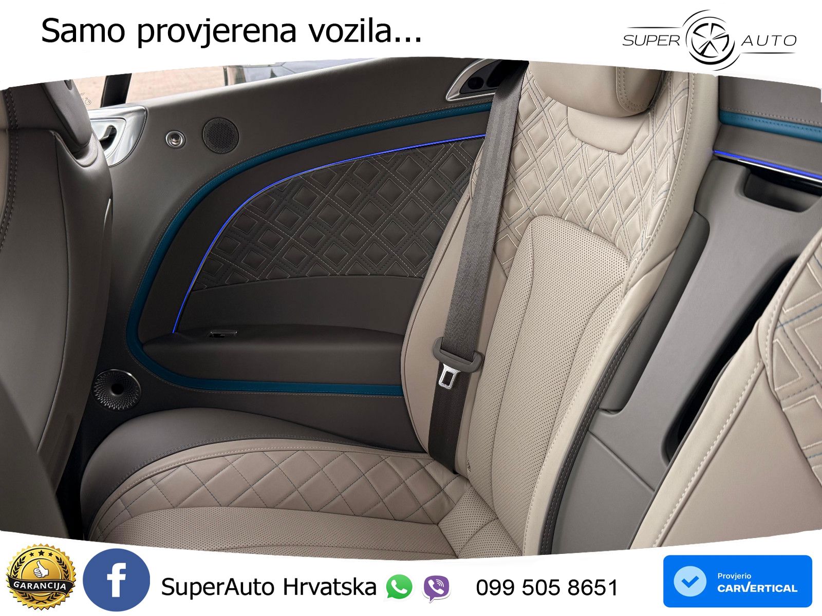 Bentley Continental GTC III 4.0 V8 (550 KS) AWD DCT ZRAČNI+ACC+GR SJED+360