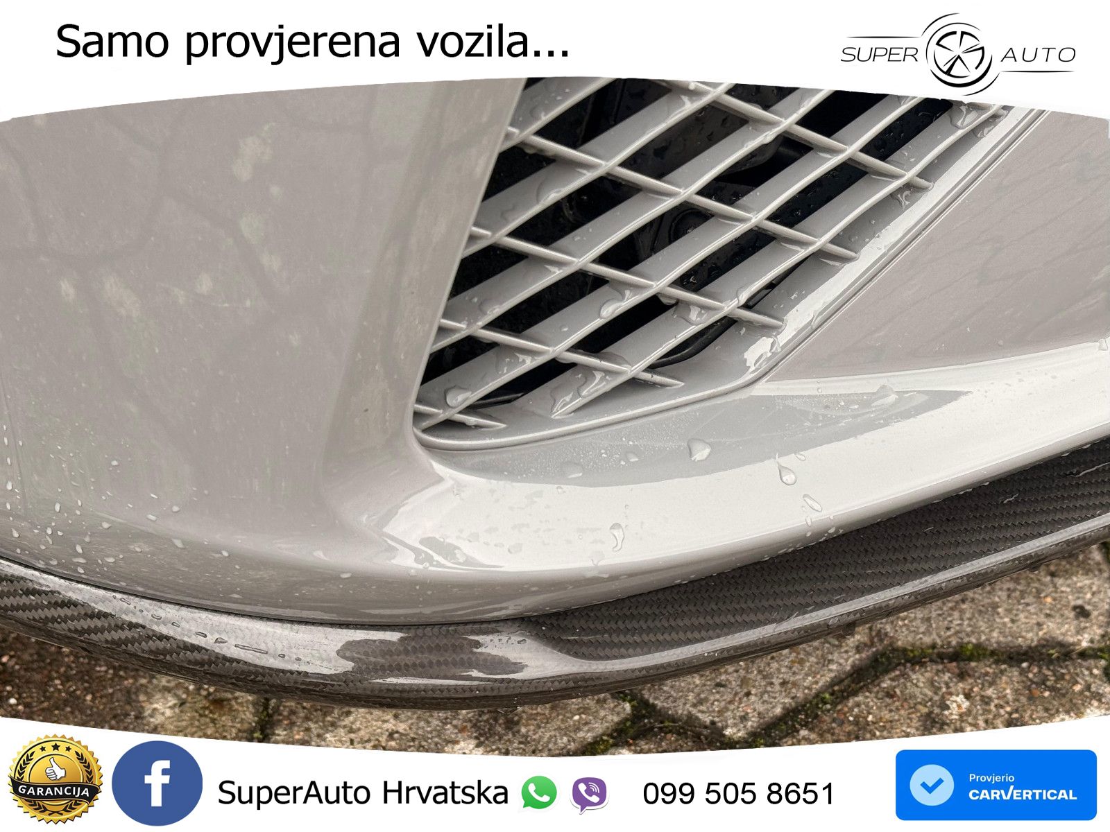 Bentley Continental GTC III 4.0 V8 (550 KS) AWD DCT ZRAČNI+ACC+GR SJED+360
