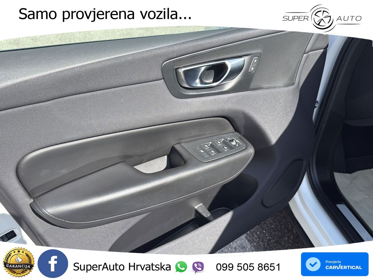 Volvo XC60 B4 Benzin FWD Geartronic