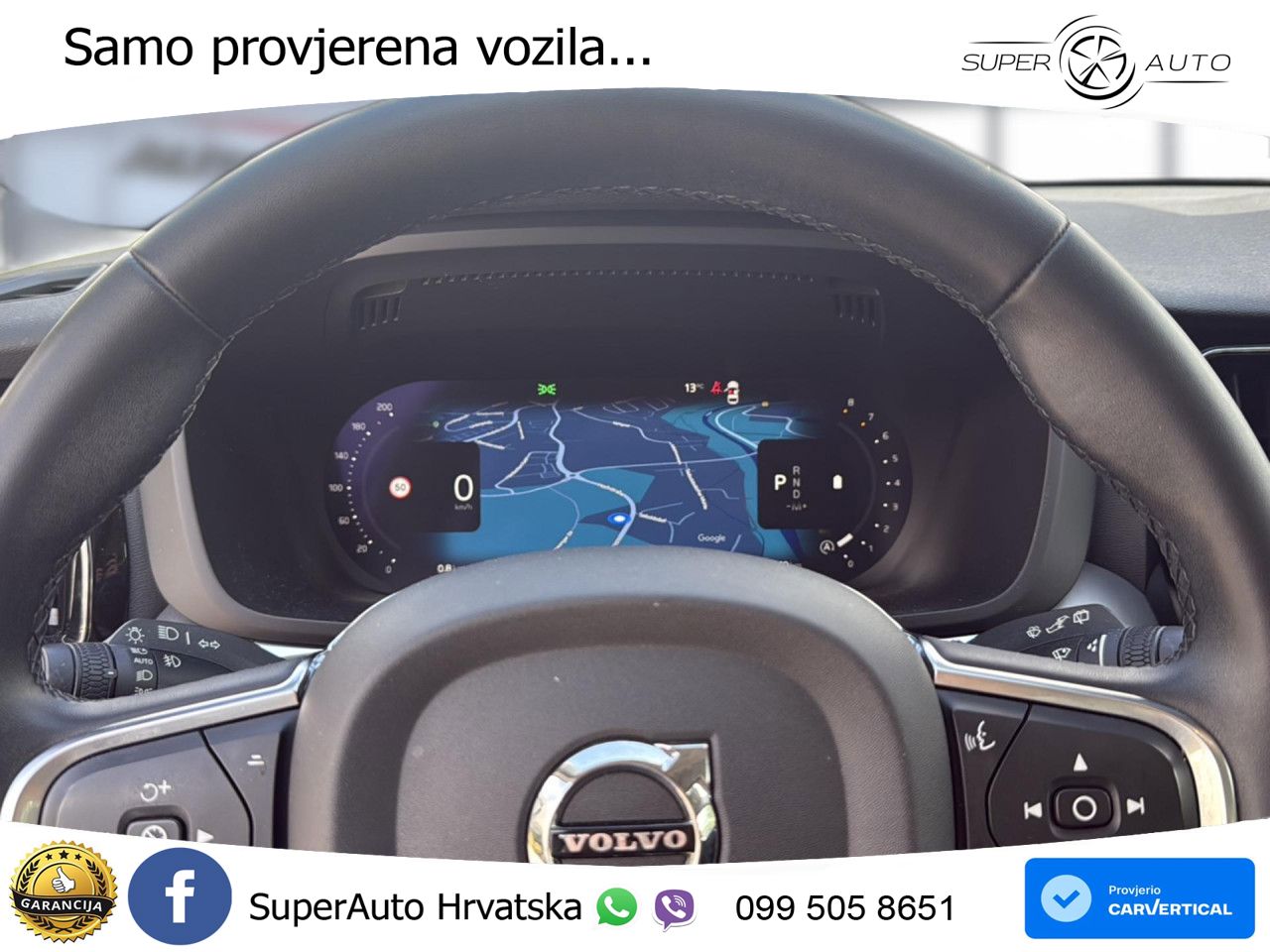 Volvo XC60 B4 Benzin FWD Geartronic