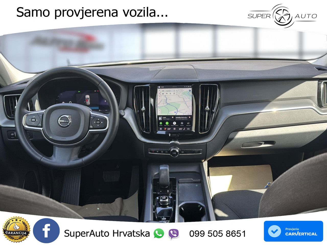 Volvo XC60 B4 Benzin FWD Geartronic