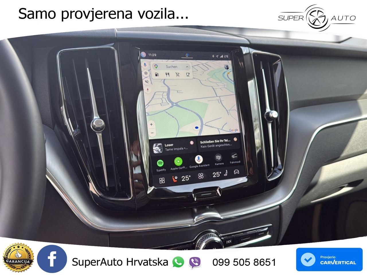 Volvo XC60 B4 Benzin FWD Geartronic