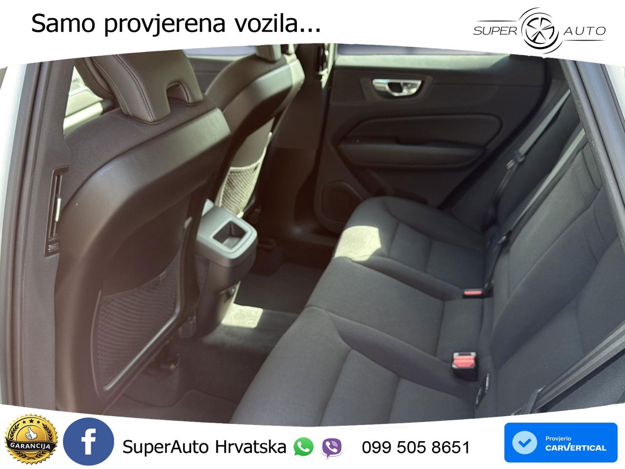 Volvo XC60 B4 Benzin FWD Geartronic