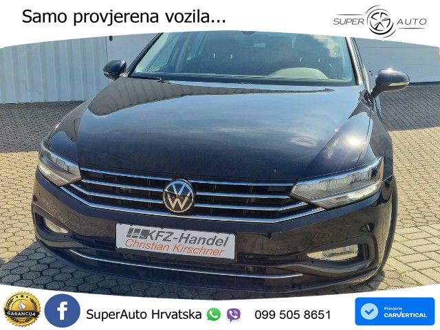Volkswagen Passat Variant 1.5 TSI (150 KS) DSG ACT LED+GR SJED+ACC