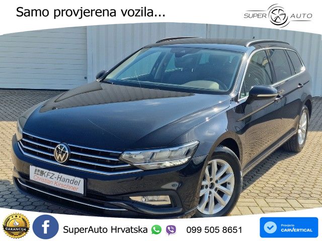 Volkswagen Passat Variant 1.5 TSI (150 KS) DSG ACT LED+GR SJED+ACC