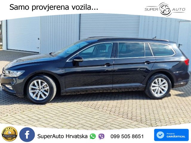 Volkswagen Passat Variant 1.5 TSI (150 KS) DSG ACT LED+GR SJED+ACC