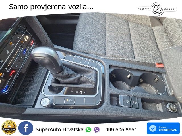 Volkswagen Passat Variant 1.5 TSI (150 KS) DSG ACT LED+GR SJED+ACC