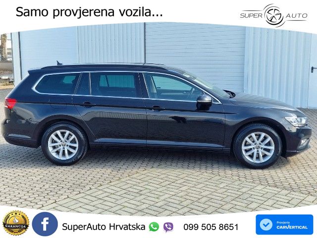 Volkswagen Passat Variant 1.5 TSI (150 KS) DSG ACT LED+GR SJED+ACC