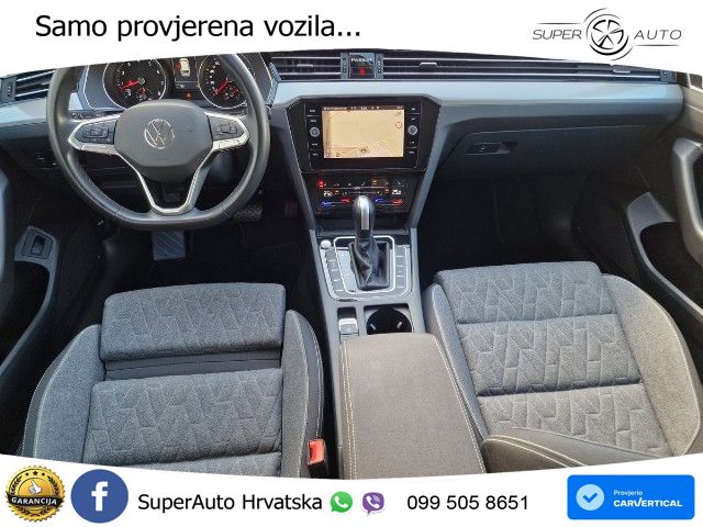 Volkswagen Passat Variant 1.5 TSI (150 KS) DSG ACT LED+GR SJED+ACC