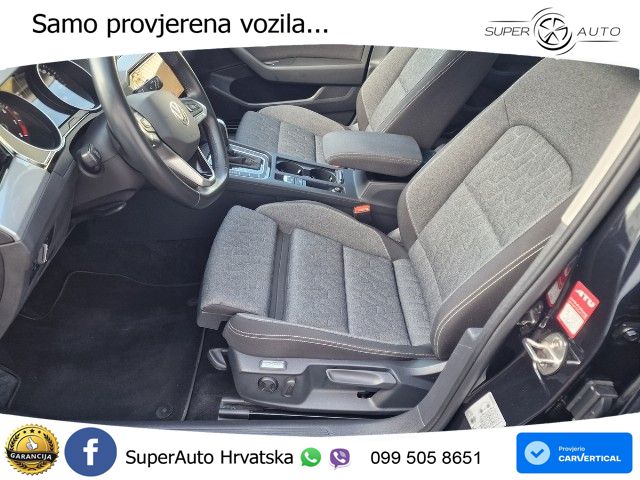 Volkswagen Passat Variant 1.5 TSI (150 KS) DSG ACT LED+GR SJED+ACC