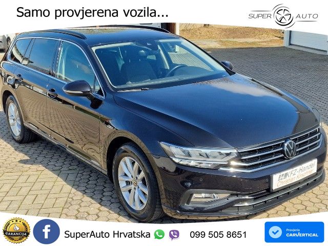 Volkswagen Passat Variant 1.5 TSI (150 KS) DSG ACT LED+GR SJED+ACC