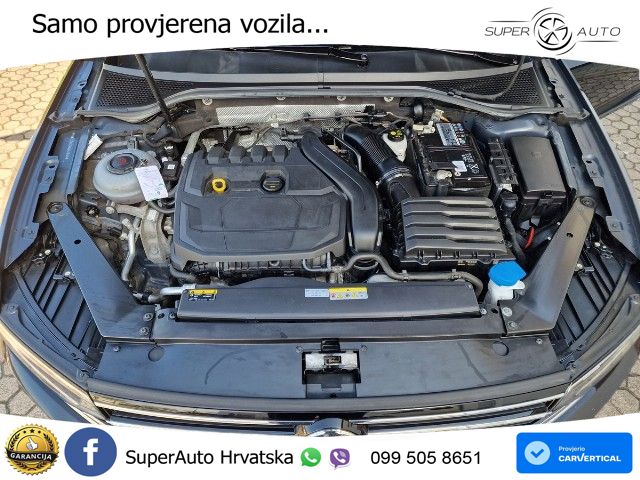 Volkswagen Passat Variant 1.5 TSI (150 KS) DSG ACT LED+GR SJED+ACC