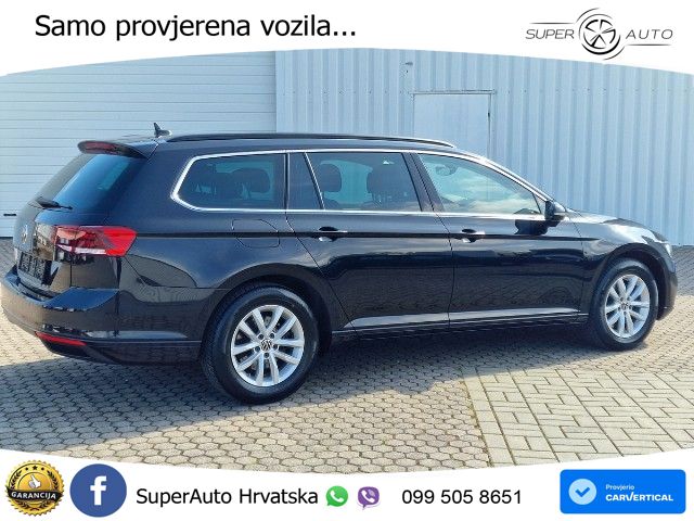 Volkswagen Passat Variant 1.5 TSI (150 KS) DSG ACT LED+GR SJED+ACC