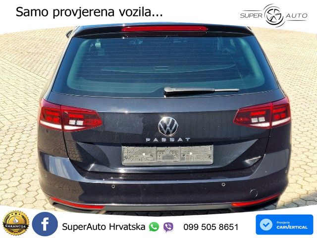 Volkswagen Passat Variant 1.5 TSI (150 KS) DSG ACT LED+GR SJED+ACC