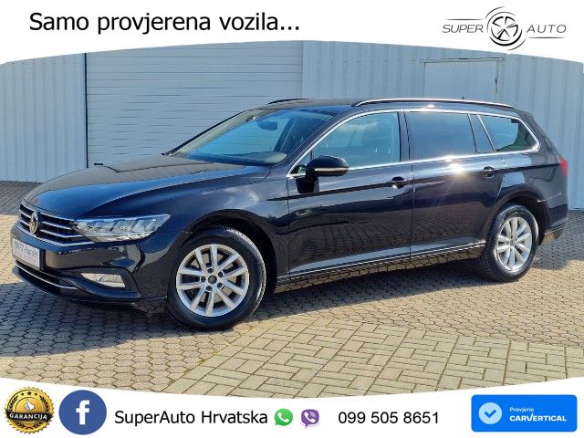 Volkswagen Passat Variant 1.5 TSI (150 KS) DSG ACT LED+GR SJED+ACC
