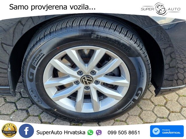 Volkswagen Passat Variant 1.5 TSI (150 KS) DSG ACT LED+GR SJED+ACC
