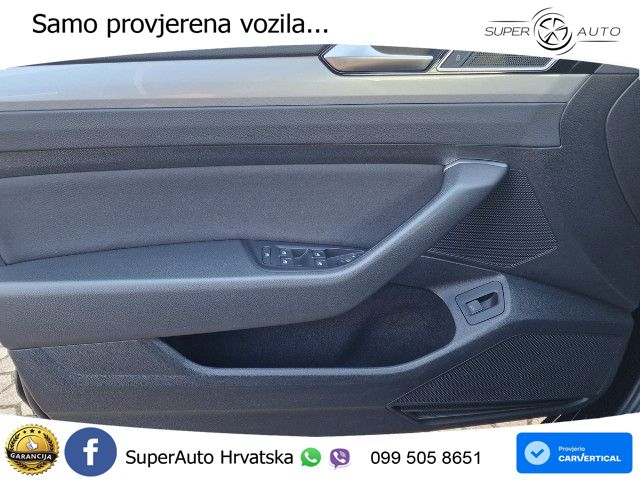 Volkswagen Passat Variant 1.5 TSI (150 KS) DSG ACT LED+GR SJED+ACC