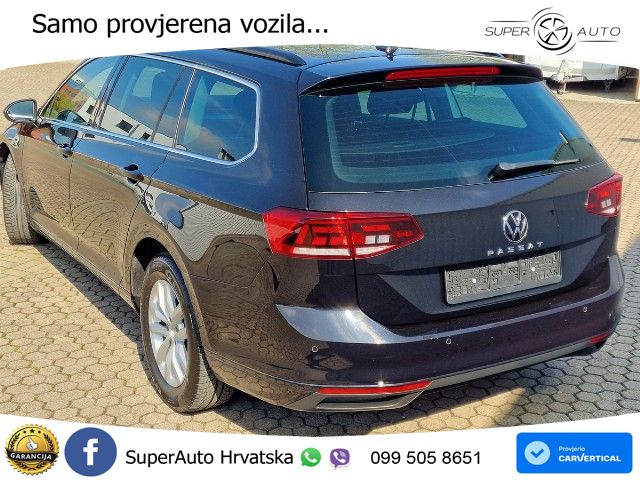 Volkswagen Passat Variant 1.5 TSI (150 KS) DSG ACT LED+GR SJED+ACC