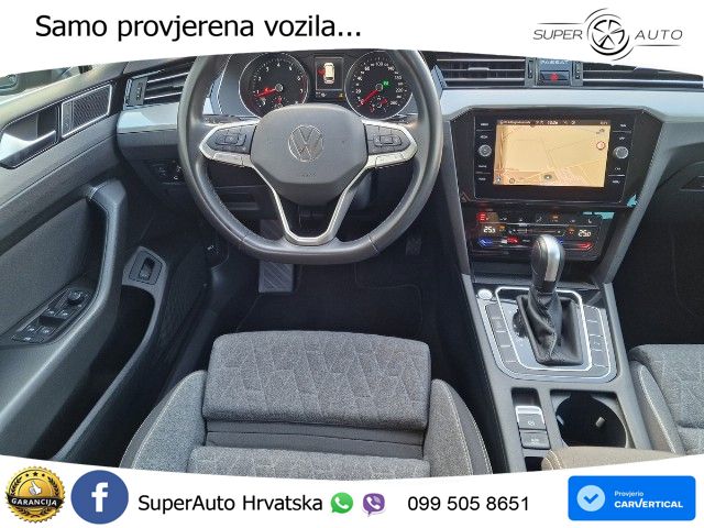 Volkswagen Passat Variant 1.5 TSI (150 KS) DSG ACT LED+GR SJED+ACC