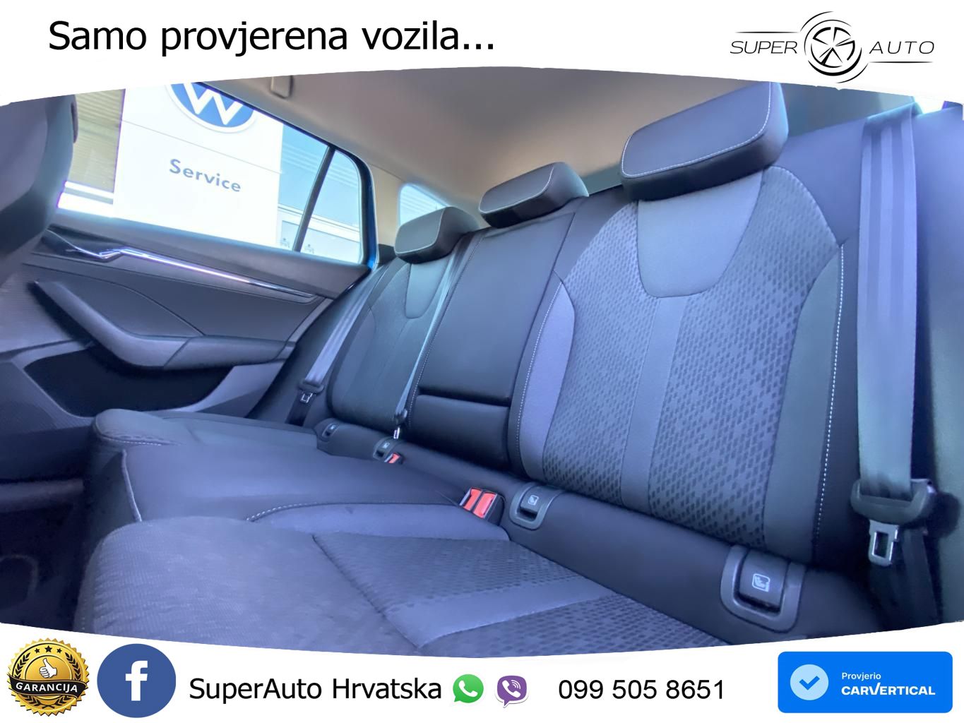 Škoda Octavia Combi 1.5 TSI (150 KS)