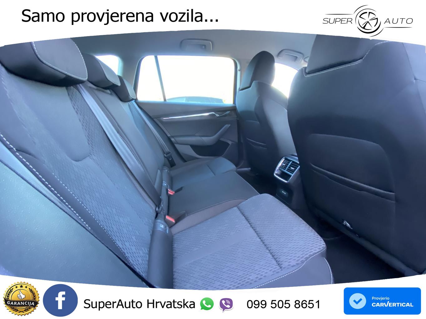 Škoda Octavia Combi 1.5 TSI (150 KS)