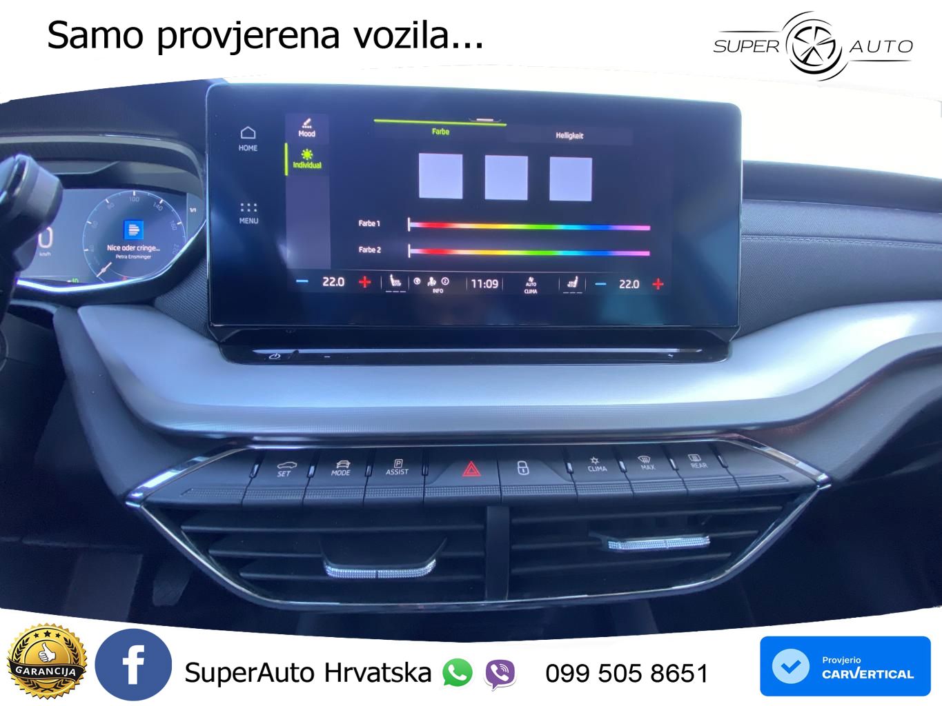 Škoda Octavia Combi 1.5 TSI (150 KS)