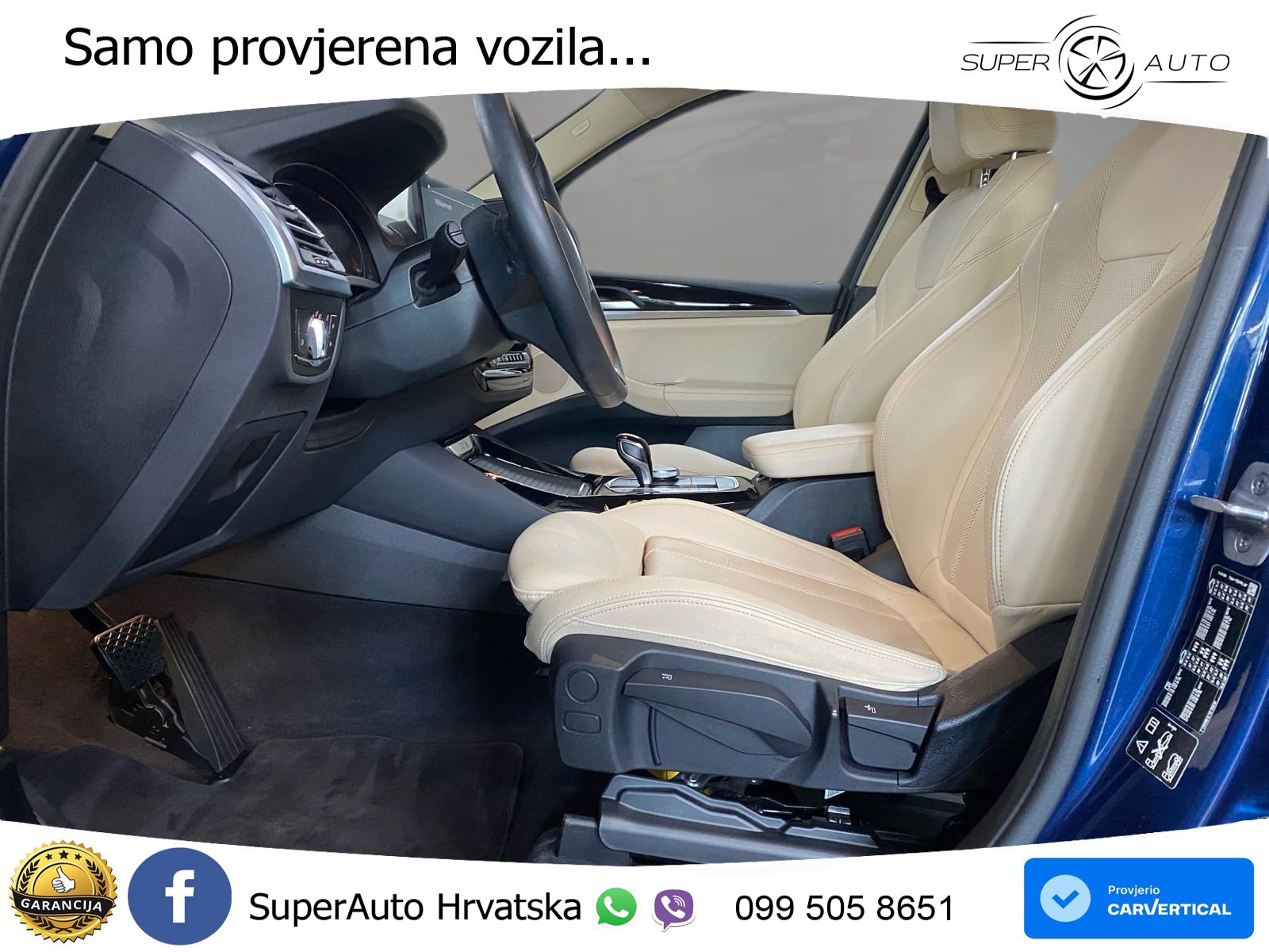 BMW X3 20i xDrive Steptronic