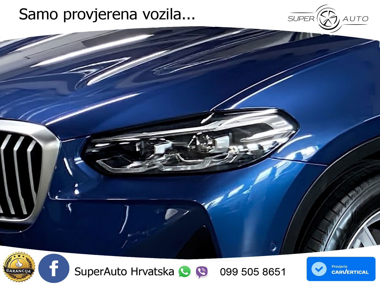 BMW X3 20i xDrive Steptronic