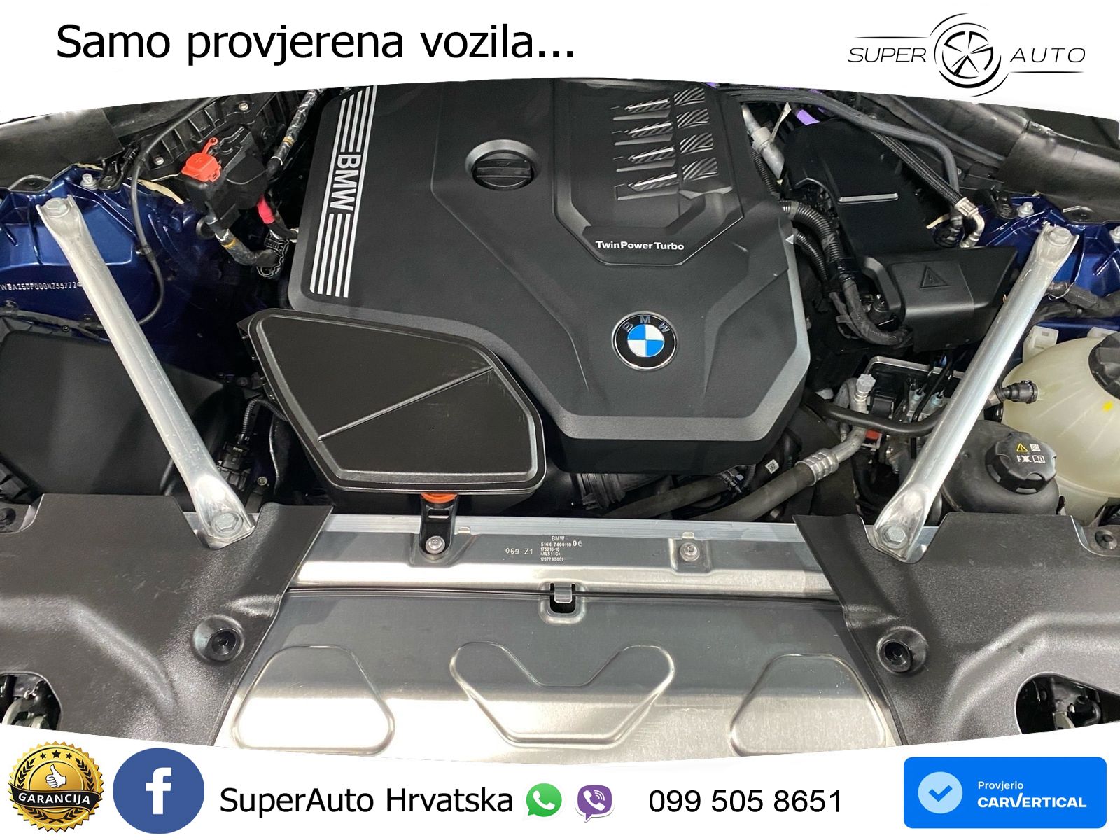 BMW X3 20i xDrive Steptronic