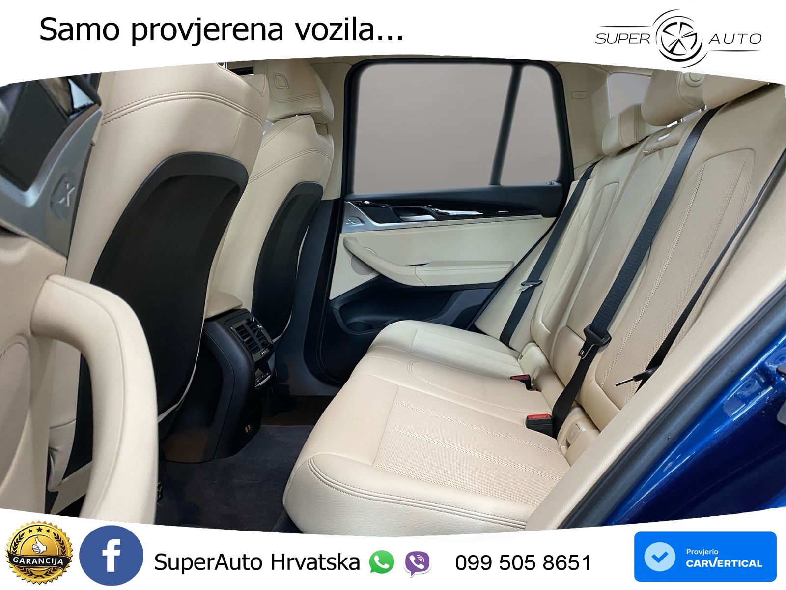 BMW X3 20i xDrive Steptronic