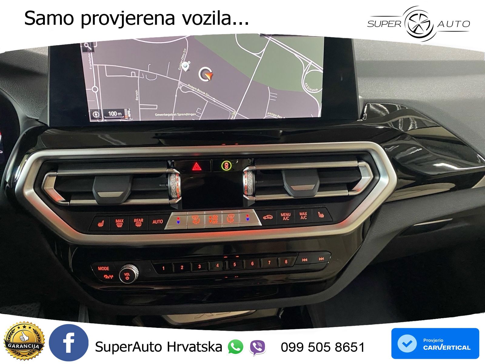 BMW X3 20i xDrive Steptronic