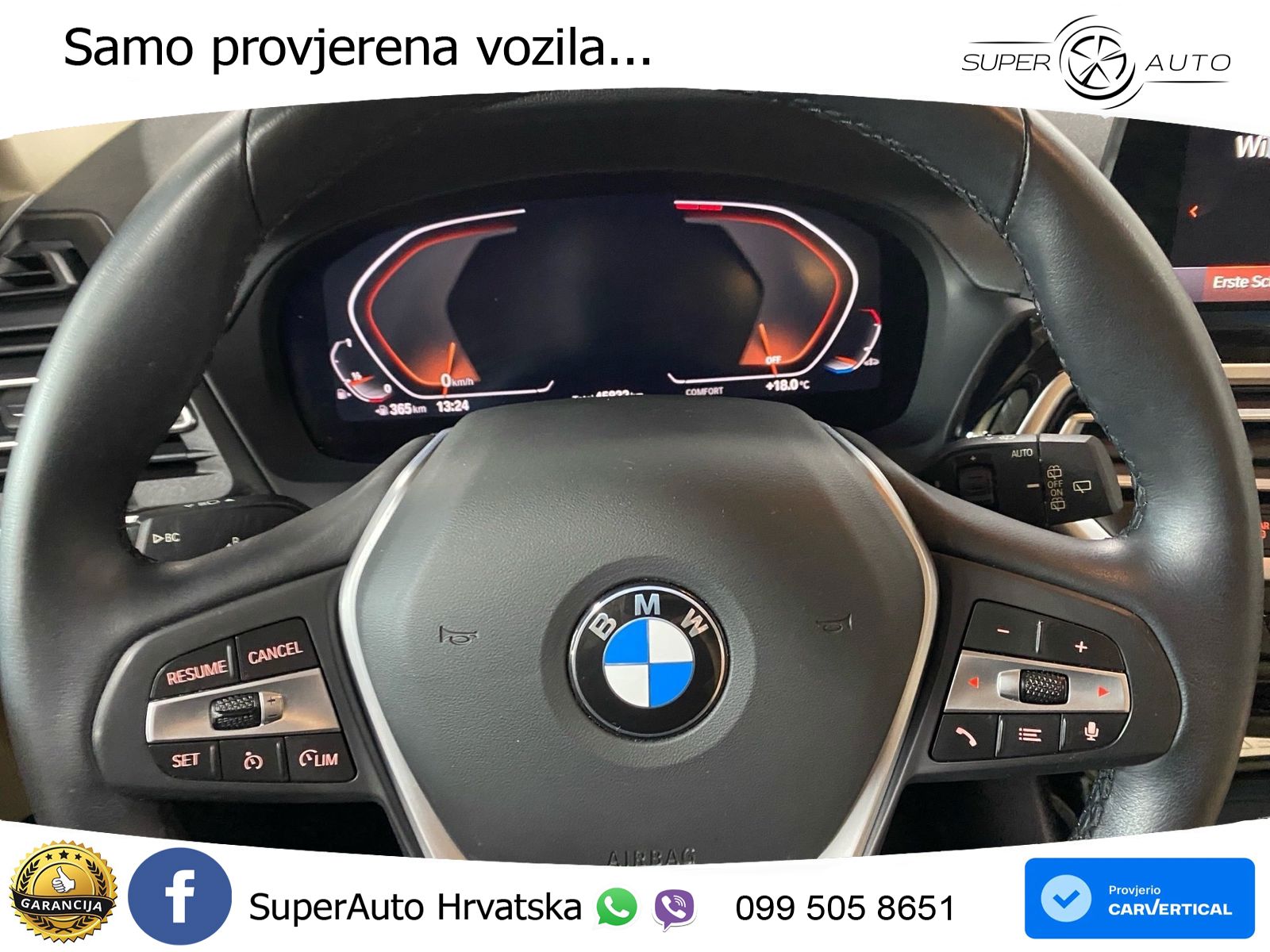 BMW X3 20i xDrive Steptronic