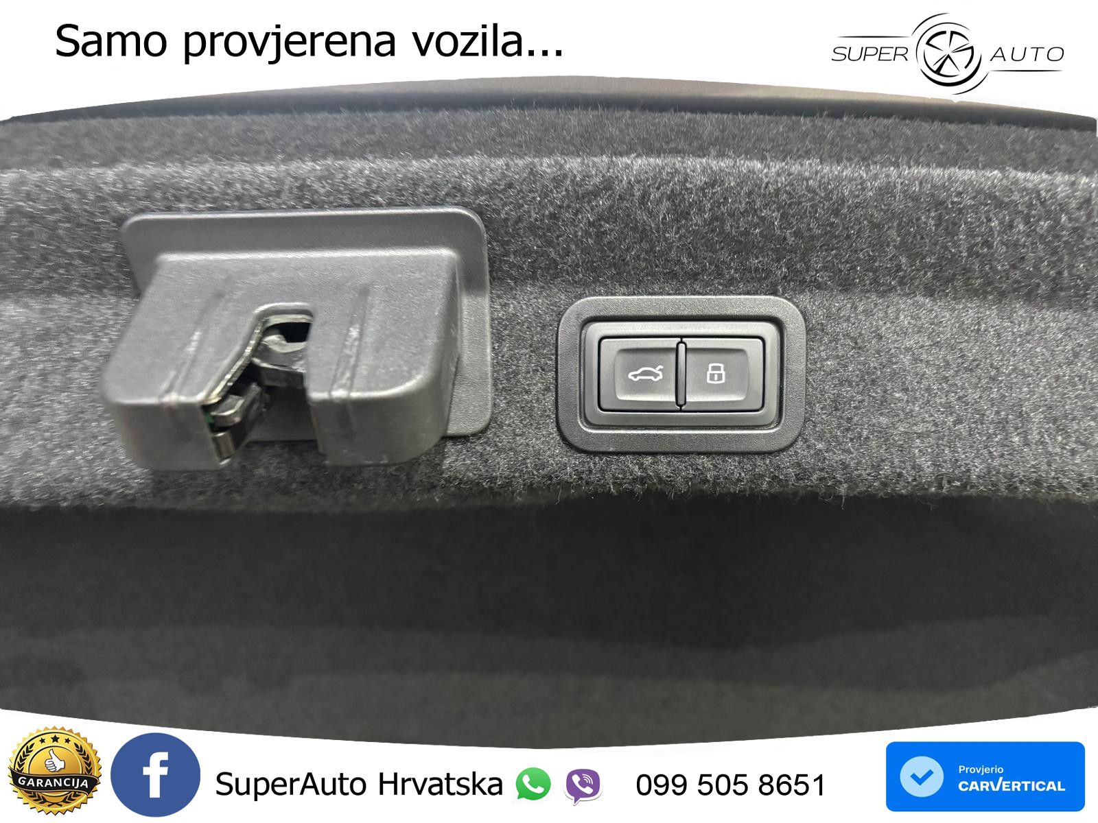 Audi A6 50 TDI V6 (286 KS) quattro tiptronic S line LED+GR SJED+ACC