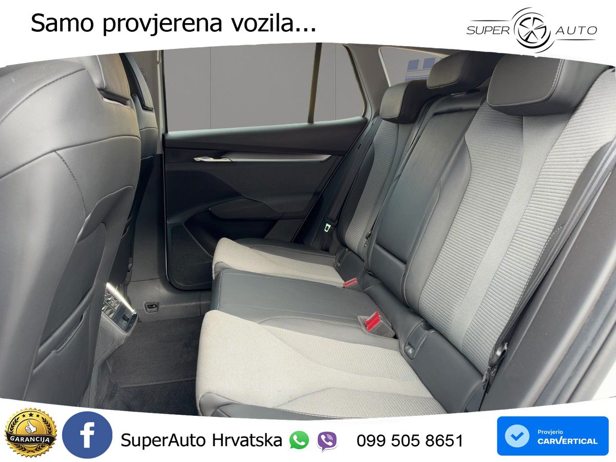 Škoda Enyaq iV 80 82 kWh (204 KS) Loft LED+GR SJED+ACC