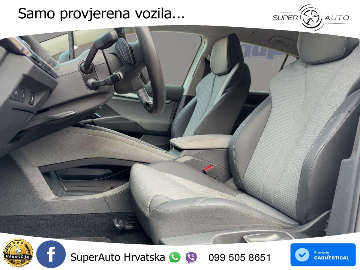 Škoda Enyaq iV 80 82 kWh (204 KS) Loft LED+GR SJED+ACC