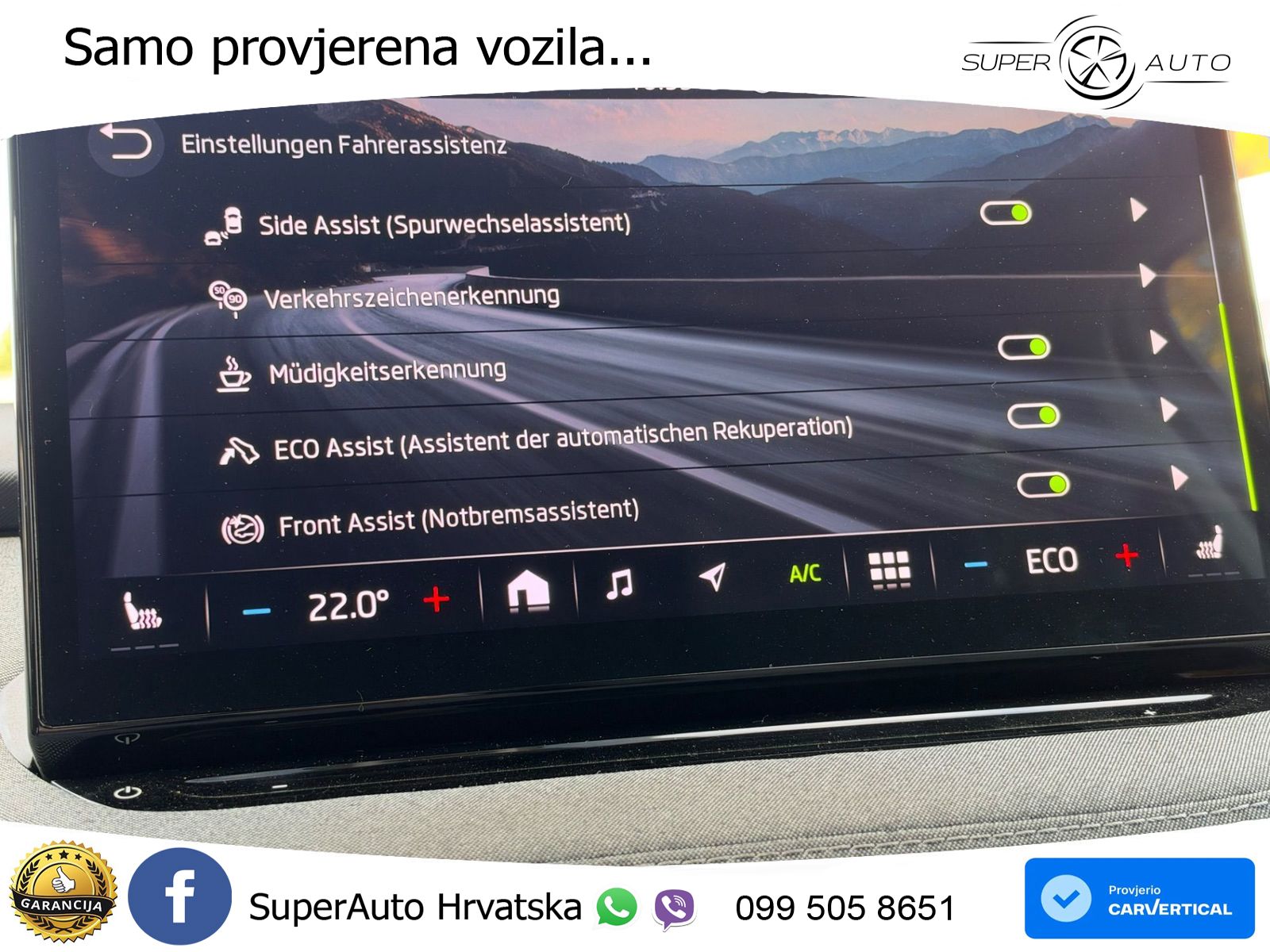 Škoda Enyaq iV 80 82 kWh (204 KS) Loft LED+GR SJED+ACC